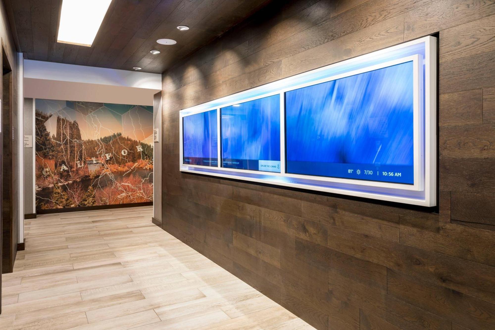 Springhill Suites By Marriott Truckee Lake Tahoe מראה חיצוני תמונה