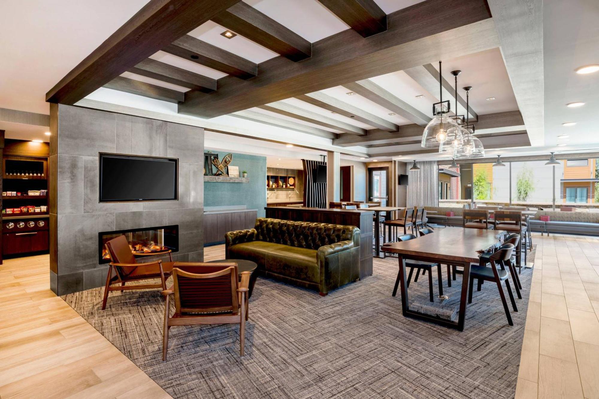 Springhill Suites By Marriott Truckee Lake Tahoe מראה חיצוני תמונה