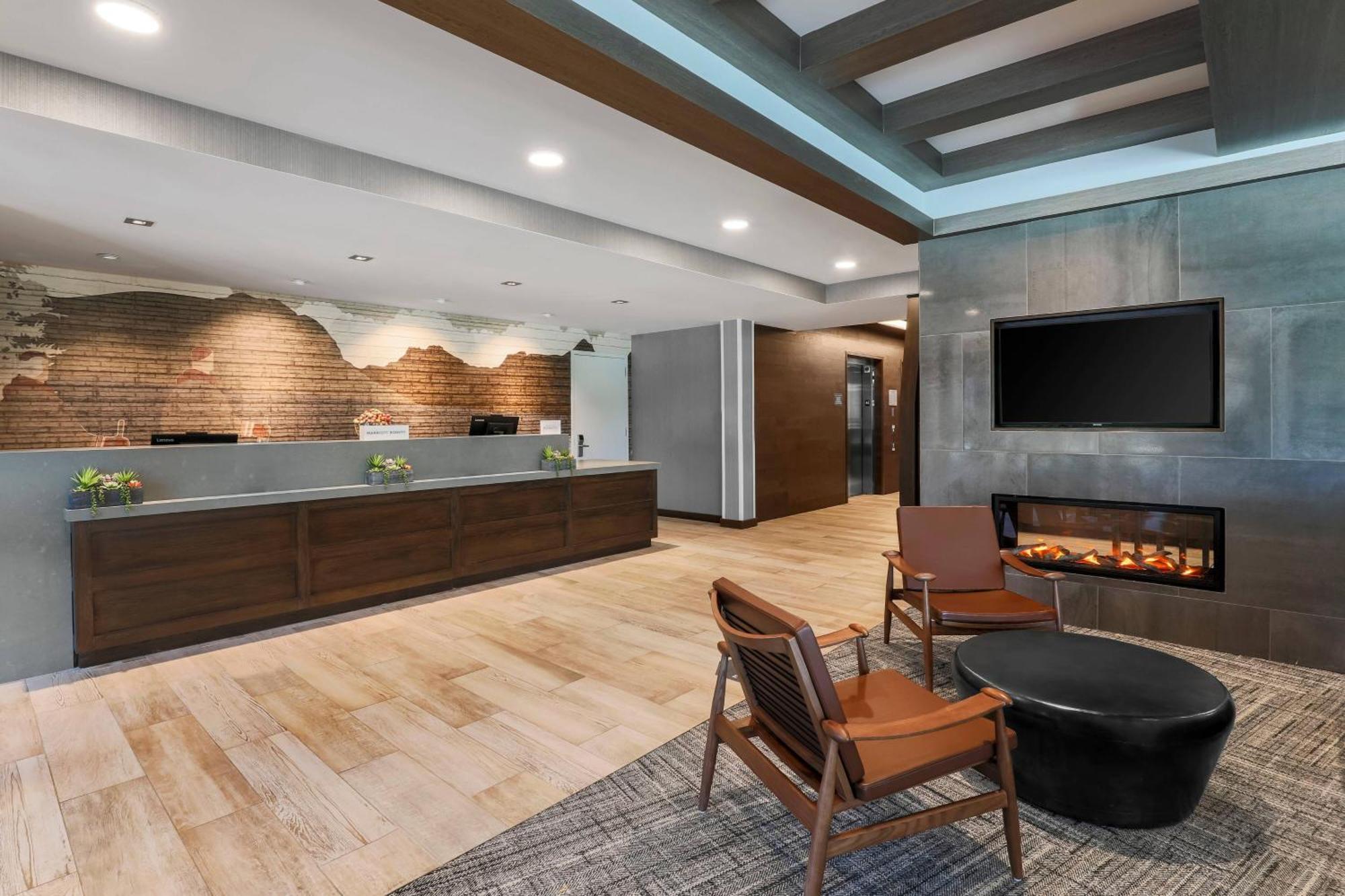 Springhill Suites By Marriott Truckee Lake Tahoe מראה חיצוני תמונה