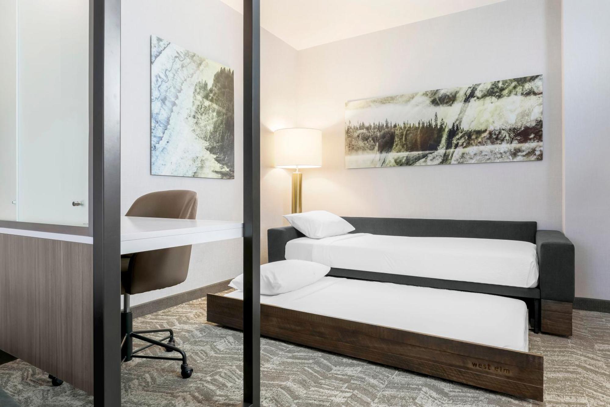 Springhill Suites By Marriott Truckee Lake Tahoe מראה חיצוני תמונה