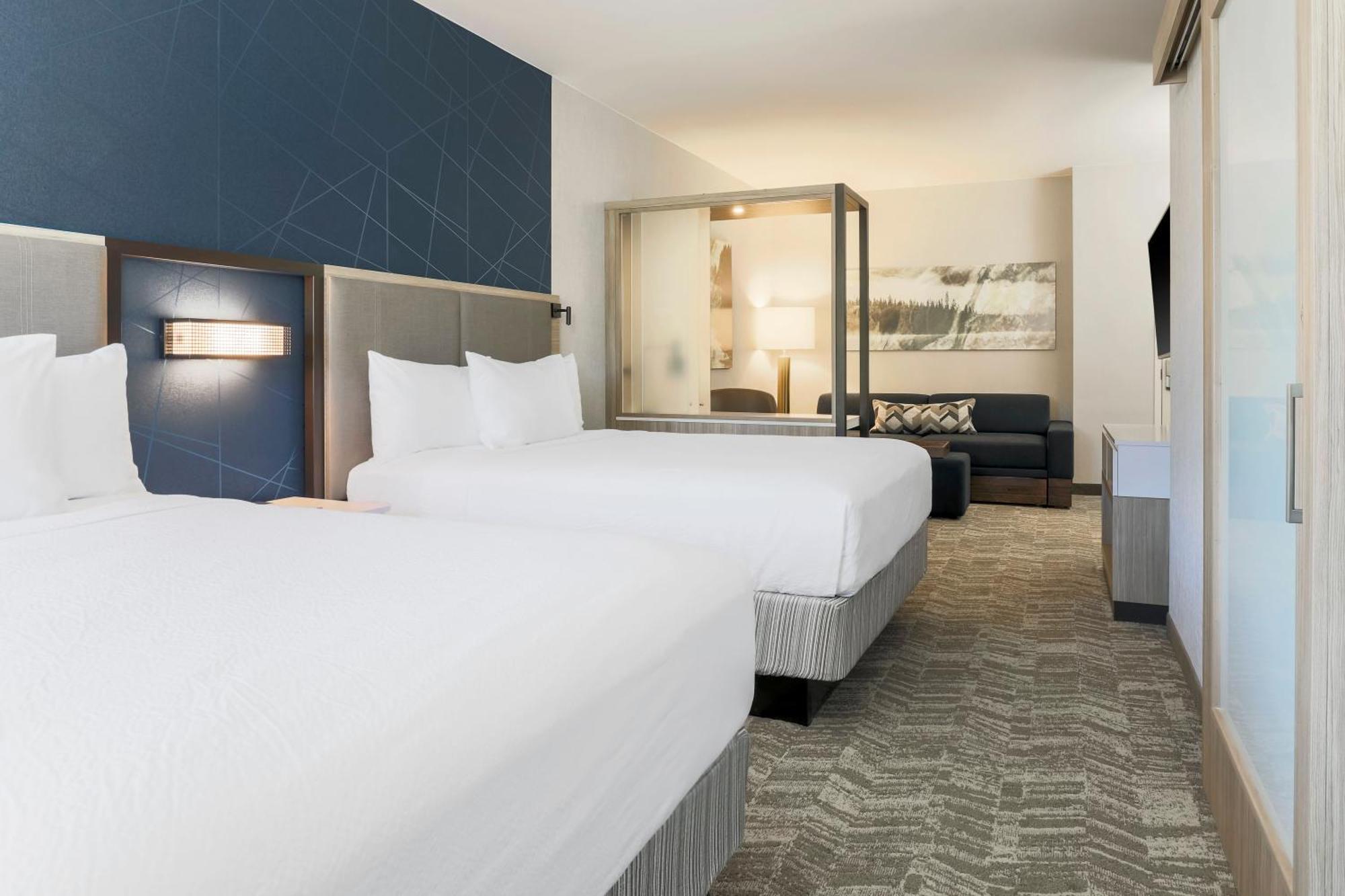 Springhill Suites By Marriott Truckee Lake Tahoe מראה חיצוני תמונה