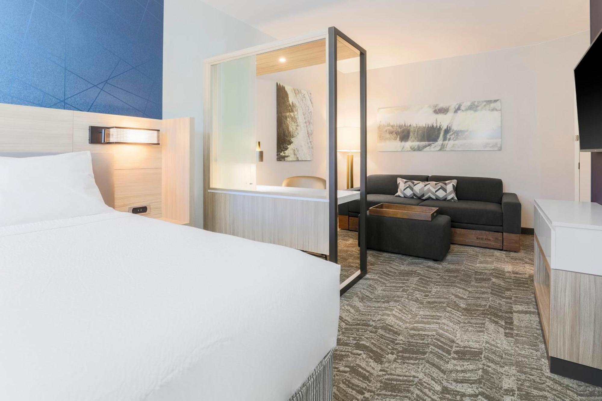 Springhill Suites By Marriott Truckee Lake Tahoe מראה חיצוני תמונה