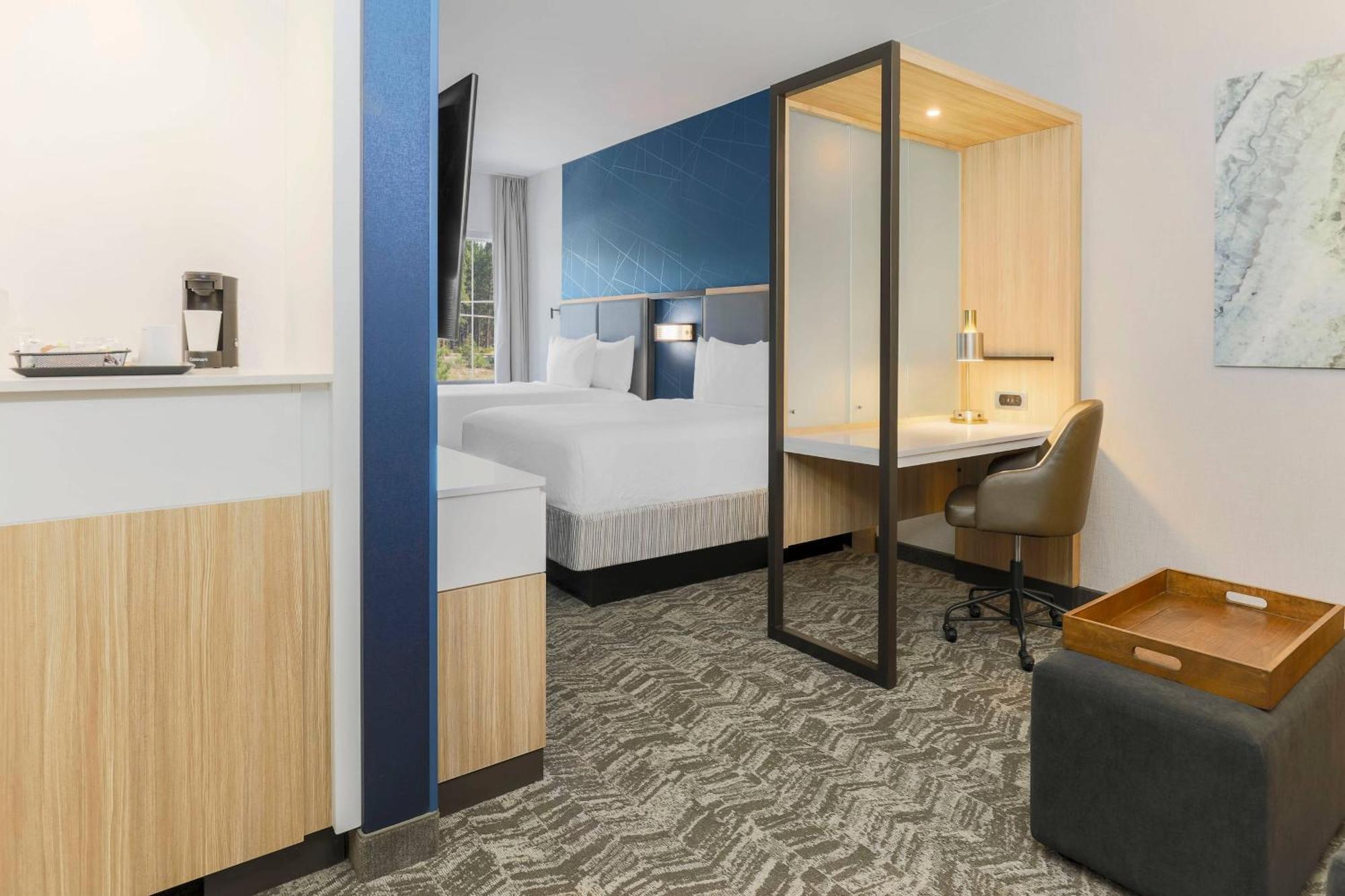 Springhill Suites By Marriott Truckee Lake Tahoe מראה חיצוני תמונה