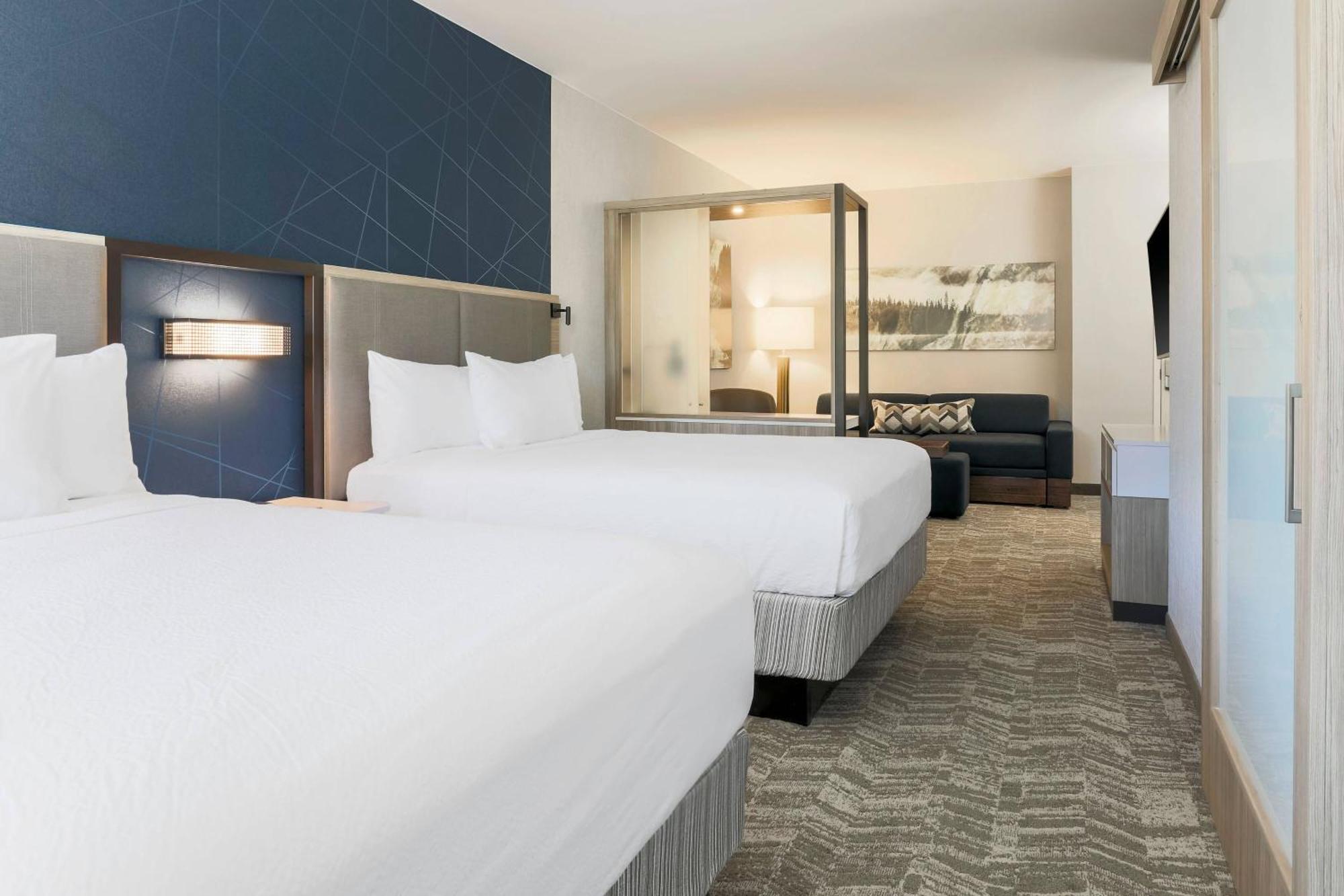 Springhill Suites By Marriott Truckee Lake Tahoe מראה חיצוני תמונה