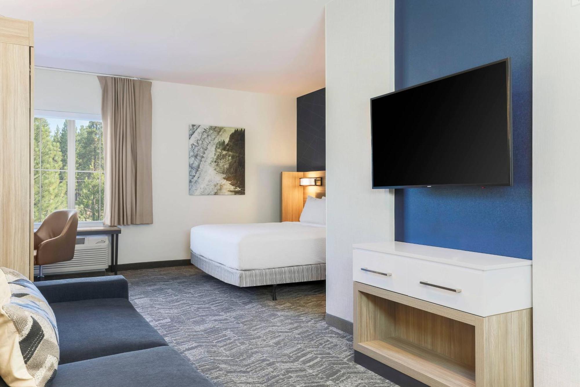 Springhill Suites By Marriott Truckee Lake Tahoe מראה חיצוני תמונה